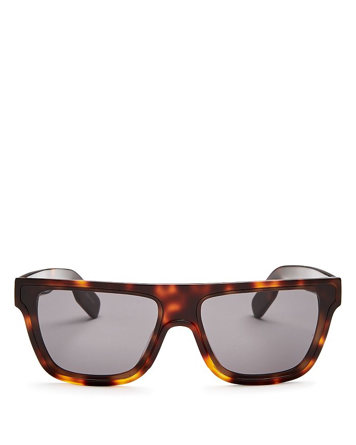 Kenzo Women's Square Flat Top Sunglasses, 65mm | Bloomingdale's
