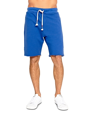 Sol Angeles Essential Sweat Shorts In Mar