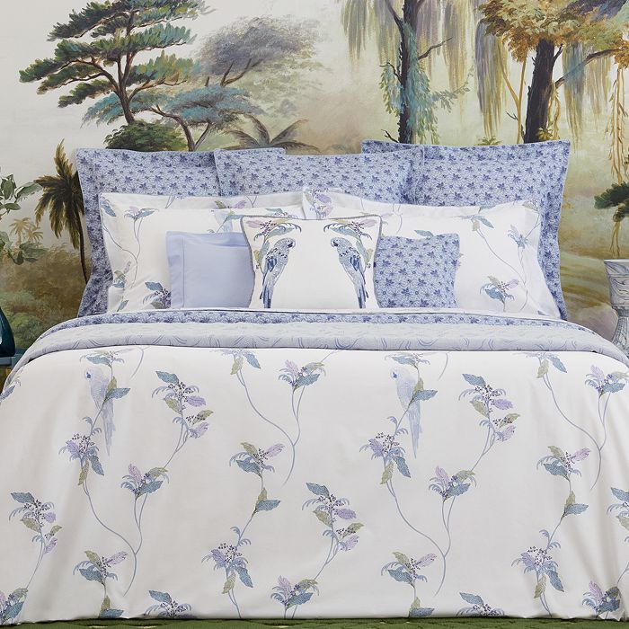 Yves Delorme Plumes Bedding Collection Bloomingdale's