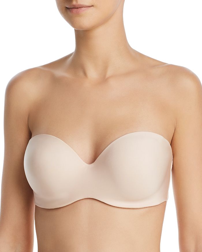 Chantelle Women's Absolute Invisible Smooth Push-up Bra