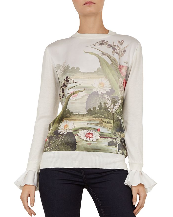 Ted baker wonderland top jumper
