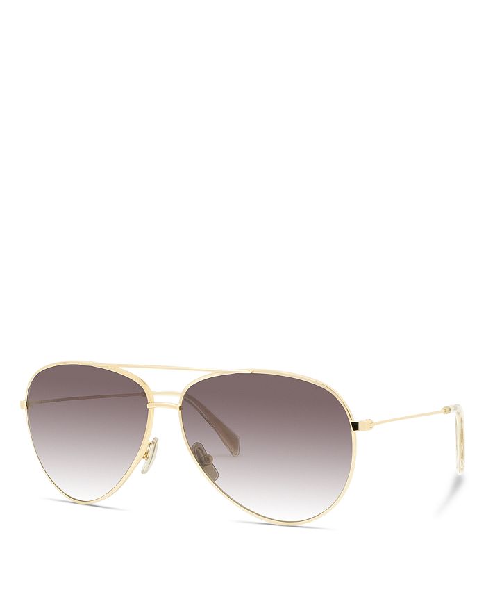 CELINE Sunglasses, 61mm | Bloomingdale's