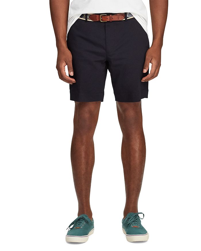 Polo Ralph Lauren 9.5-inch Performance Stretch Straight Fit Shorts - 100% Exclusive In Navy