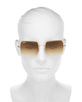 Square Sunglasses, 54mm