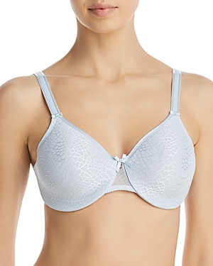 CHANTELLE C MAGNIFIQUE SEAMLESS UNLINED MINIMIZER BRA,1891