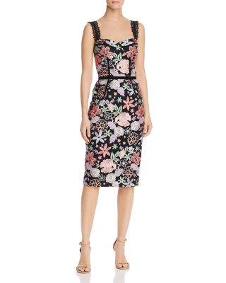 BRONX AND BANCO Camille Embellished Dress Bloomingdale s