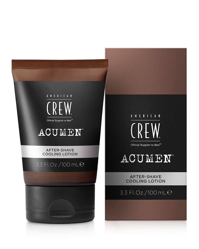 American Crew Acumen After-shave Cooling Lotion - 100% Exclusive