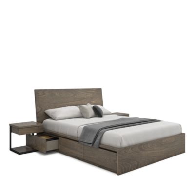 Clark Storage Queen Bed
