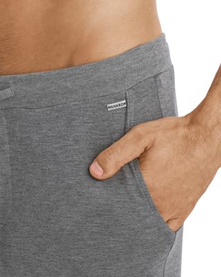 Casual Drawstring Shorts