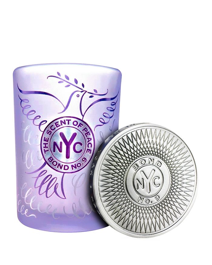 Shop Bond No. 9 New York Scent Of Peace Scented Candle