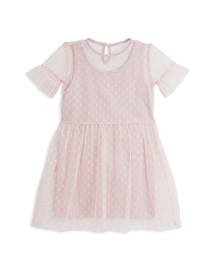 Sovereign Code Girls' Tallulah Dress - Little Kid In Blush