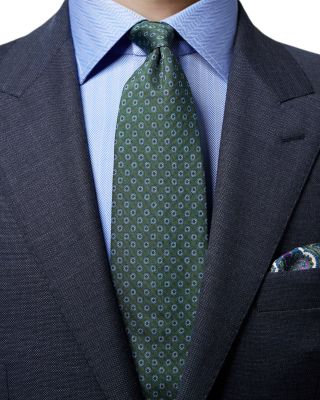 Paisley Silk Pocket Square