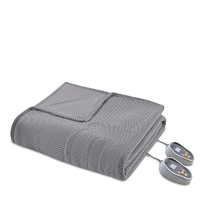 Beautyrest Electric Microfleece Heated Blanket, Full