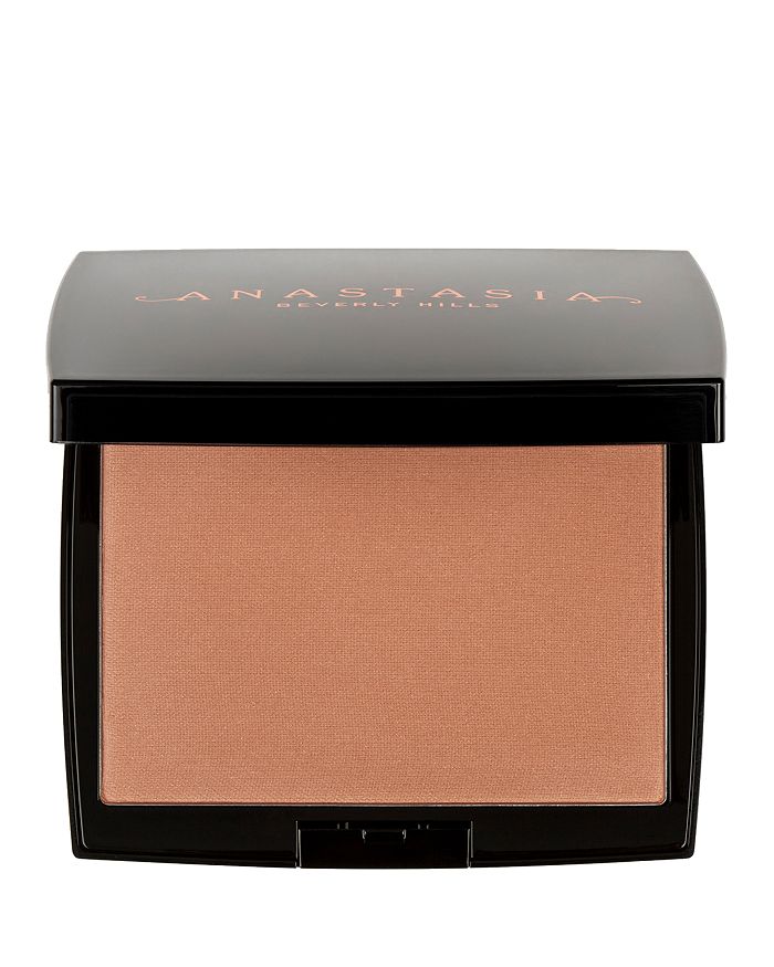 Anastasia Beverly Hills Natural-looking Matte Powder Bronzer Rosewood 0.35 oz /10 G In Rosewood