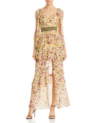 maison maxi dress for love and lemons