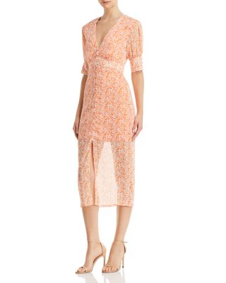 tory burch flare sleeve sweater dress