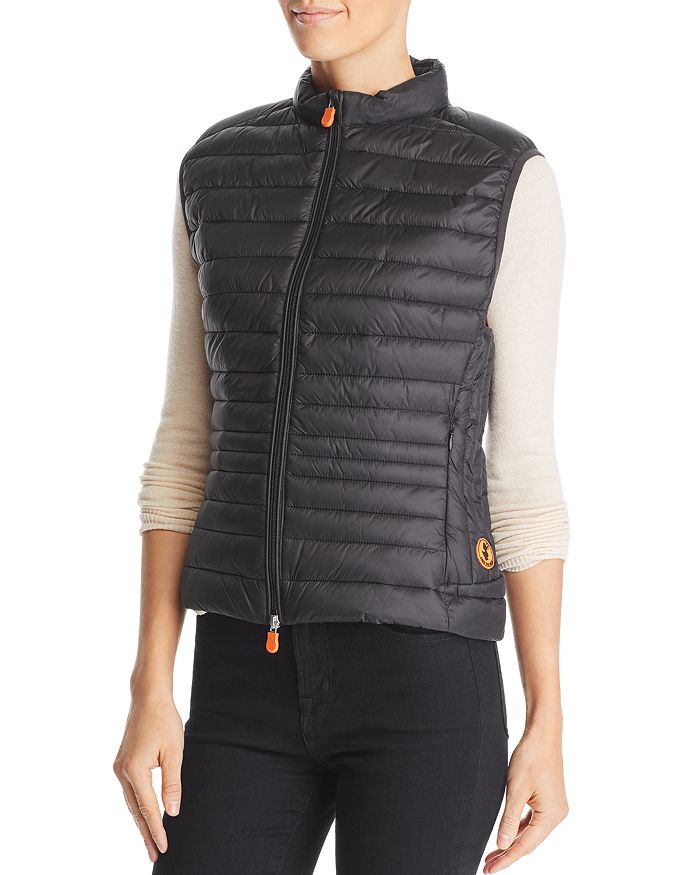 Save The Duck Quilted Packable Vest | Bloomingdale's