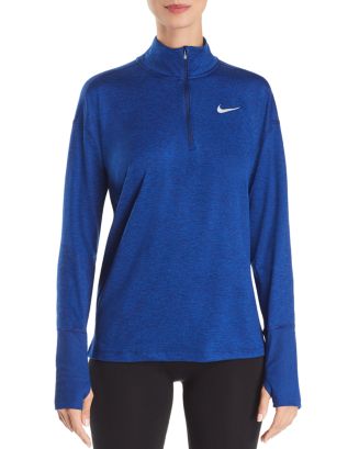 Nike Element Quarter-Zip Top | Bloomingdale's