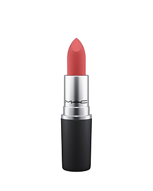 Mac Powder Kiss Lipstick In Stay Curious