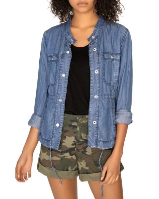 sanctuary hero lightweight jacket