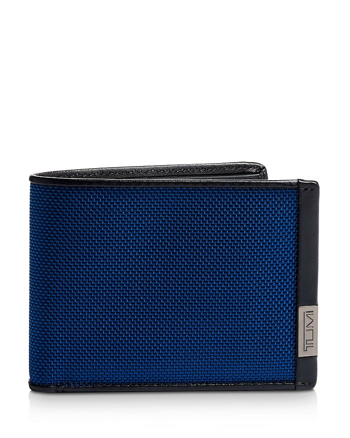 Tumi Alpha Double Billfold Wallet Bloomingdale s