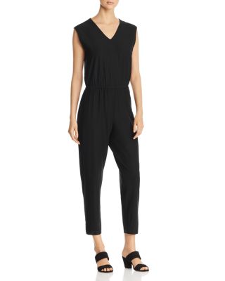 eileen fisher jumpsuit petite