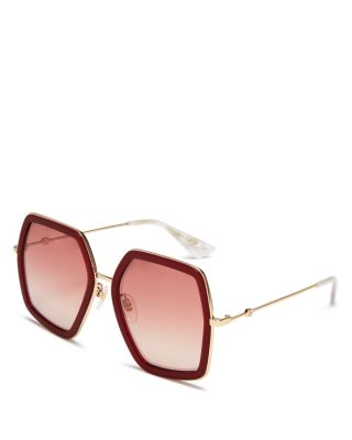 56mm sunglasses gucci