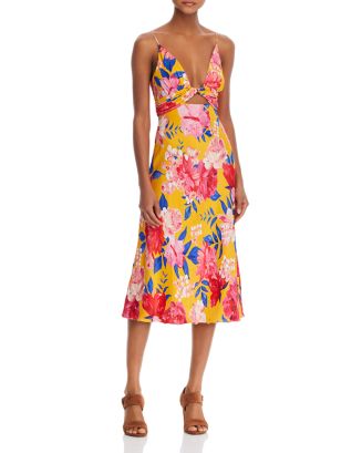 Ronny Kobo Anika Floral Dress | Bloomingdale's