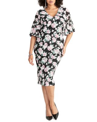 chinese dress ladies Rachel Roy Women's Shibon Mini Dress - Pink