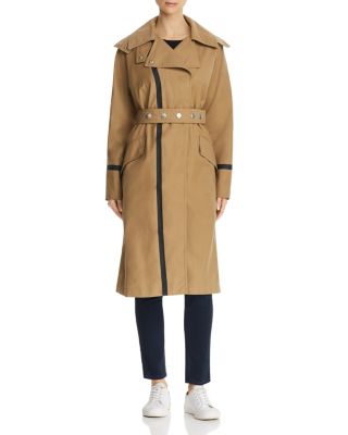 belstaff women's trench coat