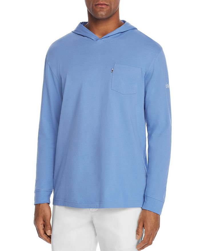 Johnnie O Eller Hooded Long Sleeve Tee Bloomingdale s