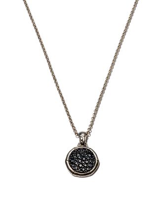 black sapphire chain