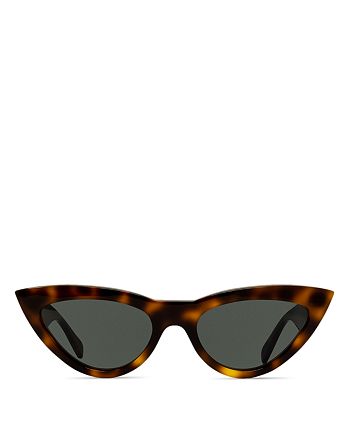 CELINE Women's Cat Eye Sunglasses, 56mm | Bloomingdale's
