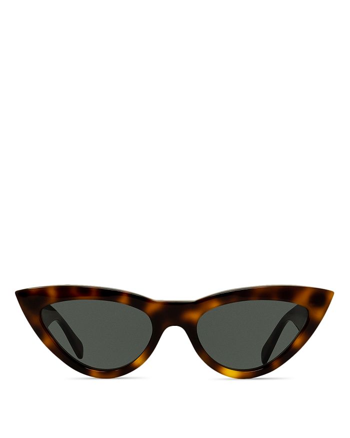 CELINE Women's Cat Eye Sunglasses, 56mm | Bloomingdale's