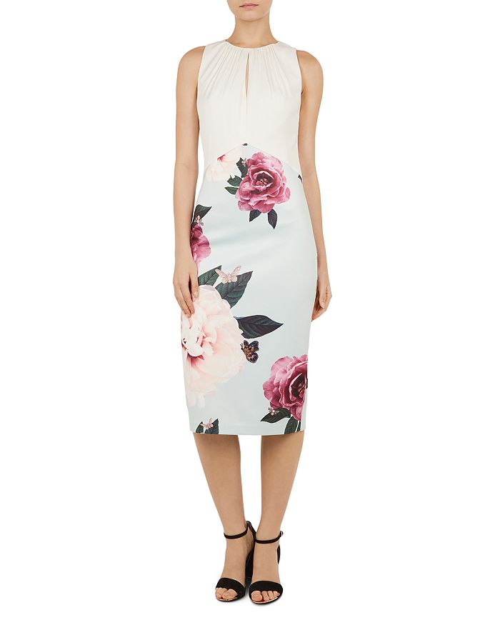 Ted baker shop annile dress