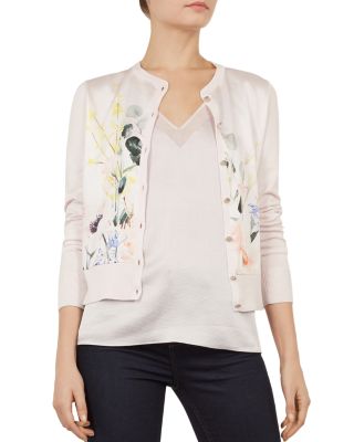 Ted Baker Acileei Elegance Woven-Front 