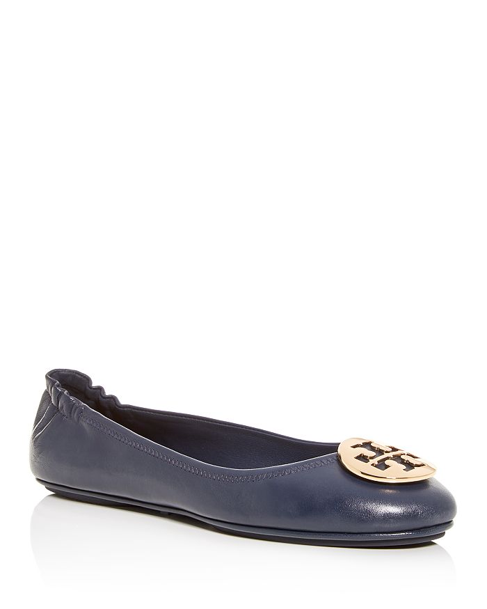 tory burch minnie travel black