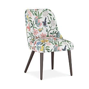 Sparrow & Wren Anita Rounded Back Dining Chair - 100% Exclusive In Cari Garden Rose
