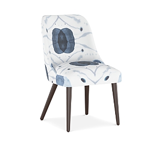 Sparrow & Wren Anita Rounded Back Dining Chair - 100% Exclusive In Delray Blue