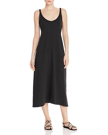 Atm Anthony Thomas Melillo High Torsion Maxi Tank Dress Bloomingdale S