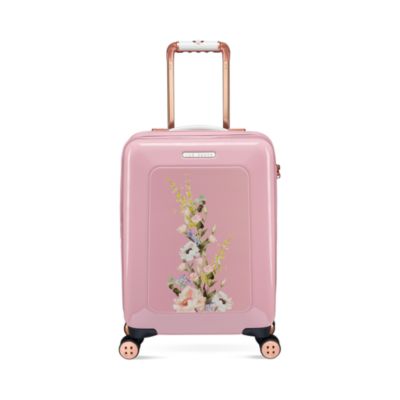 4 wheel trolley case