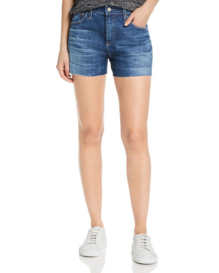 Ag hailey shop denim shorts