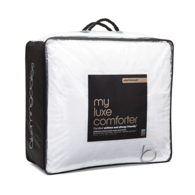 Bloomingdale's - My Luxe Asthma & Allergy Friendly&reg; Down Comforter - Exclusive