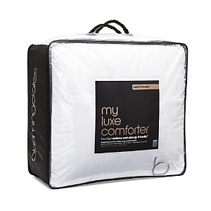 Bloomingdale's My Luxe Asthma & Allergy Friendly Lightweight Down Comforter, King - 100% Exclusive