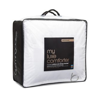 Bloomingdale's My Luxe Asthma & Allergy Friendly® Down Comforter - Exclusive | Bloomingdale's Bedding Essentials