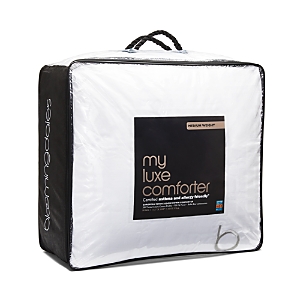 Bloomingdale's My Luxe Asthma & Allergy Friendly Medium Weight Down Comforter, King - 100% Exclusive