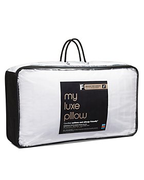 Bloomingdale's - My Luxe Asthma & Allergy Friendly® Down Pillows - 100% Exclusive
