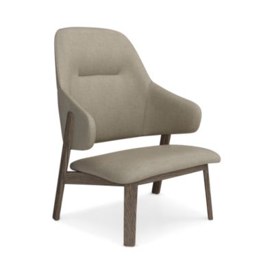 Huppe Wolfgang High-Back Lounge Chair