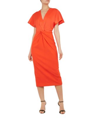 ted baker ellame dress