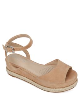 Kenneth Cole - Women's Lorelei Ankle Strap Platform Sandals